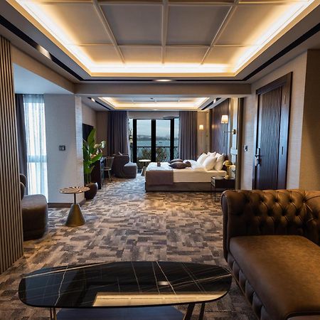 Tonight Hotel Port Istambul Extérieur photo