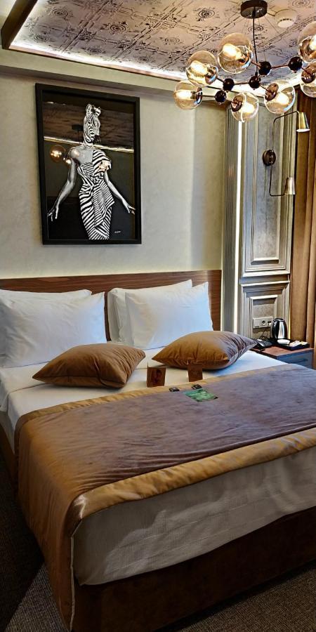 Tonight Hotel Port Istambul Extérieur photo