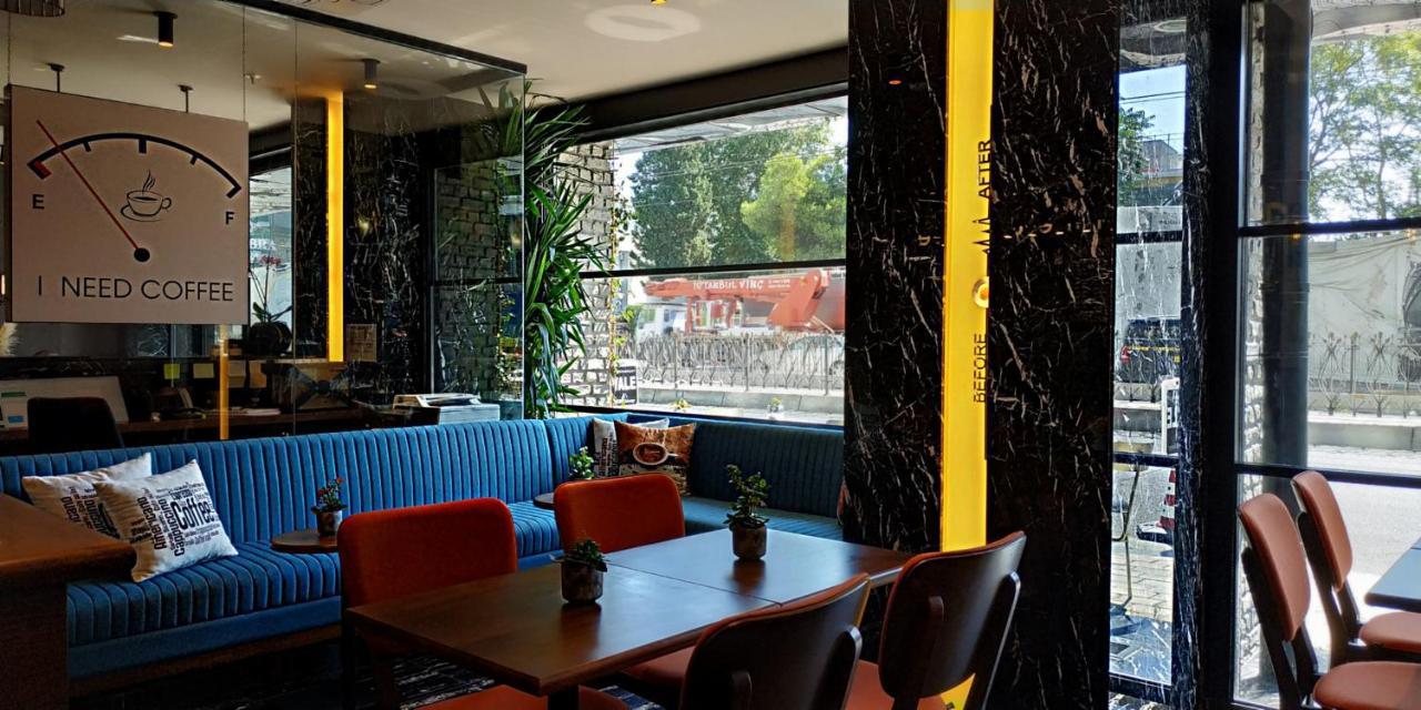 Tonight Hotel Port Istambul Extérieur photo