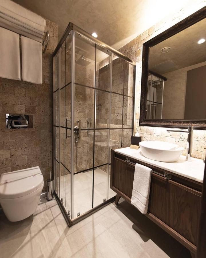 Tonight Hotel Port Istambul Extérieur photo
