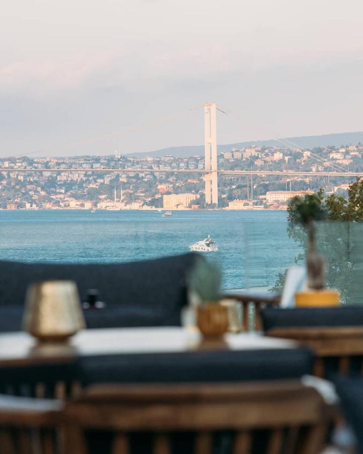 Tonight Hotel Port Istambul Extérieur photo