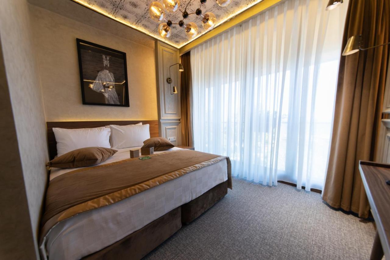 Tonight Hotel Port Istambul Extérieur photo