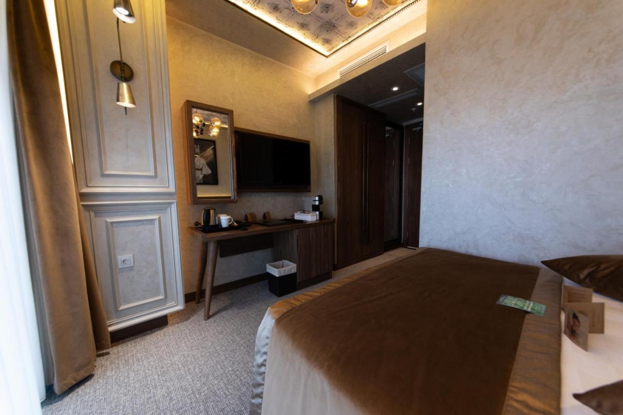 Tonight Hotel Port Istambul Extérieur photo