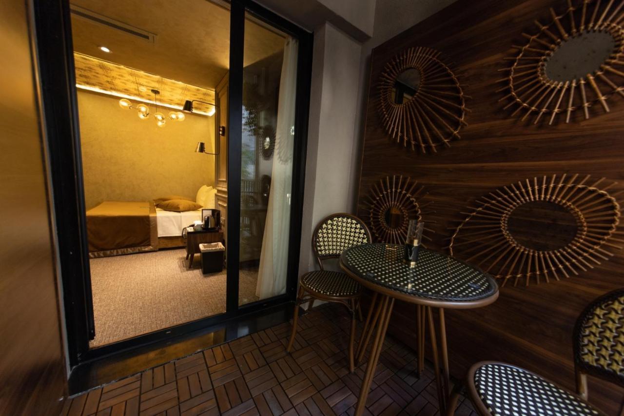 Tonight Hotel Port Istambul Extérieur photo
