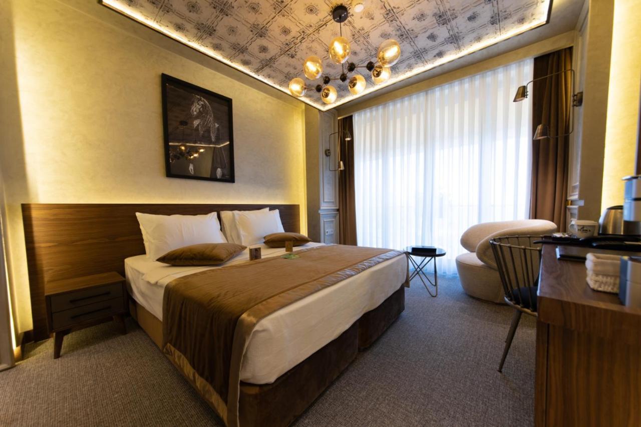Tonight Hotel Port Istambul Extérieur photo