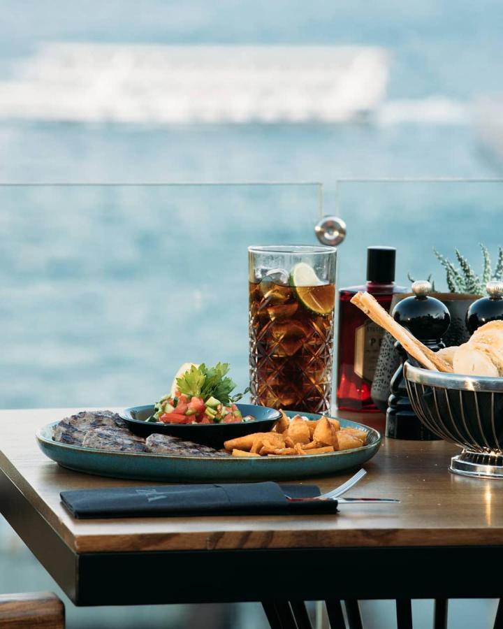 Tonight Hotel Port Istambul Extérieur photo