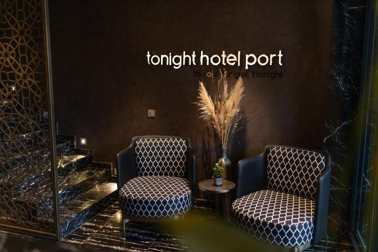 Tonight Hotel Port Istambul Extérieur photo