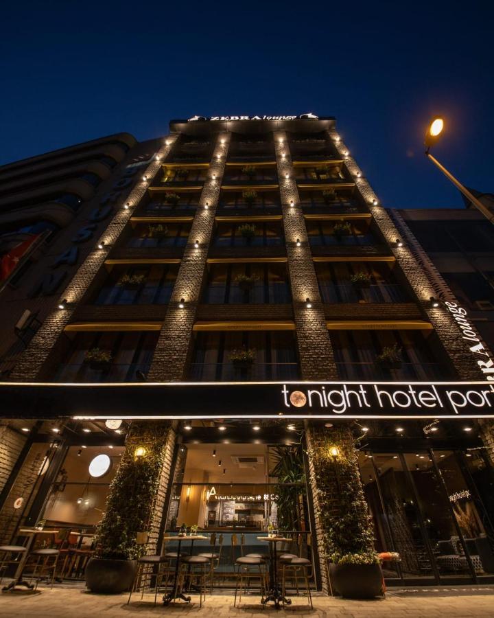 Tonight Hotel Port Istambul Extérieur photo