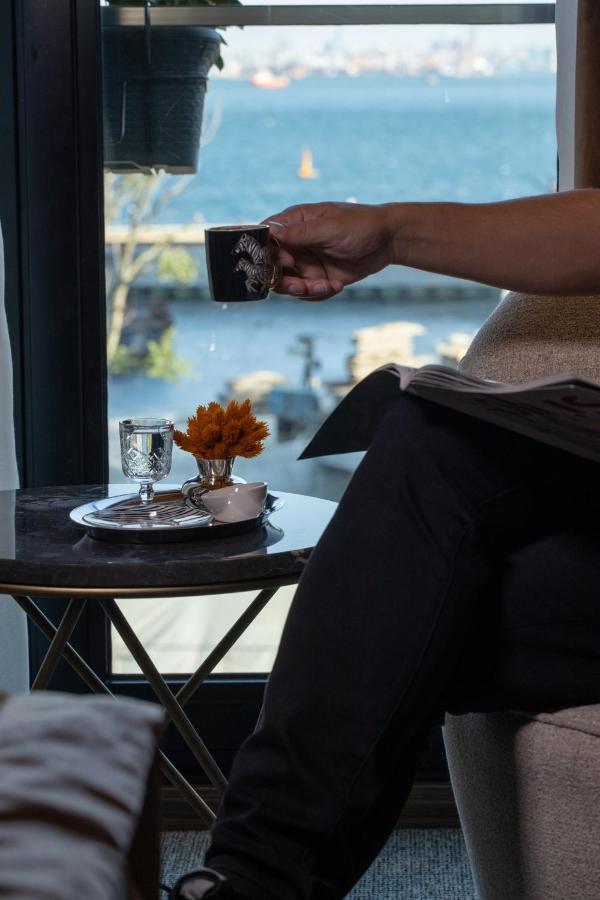 Tonight Hotel Port Istambul Extérieur photo