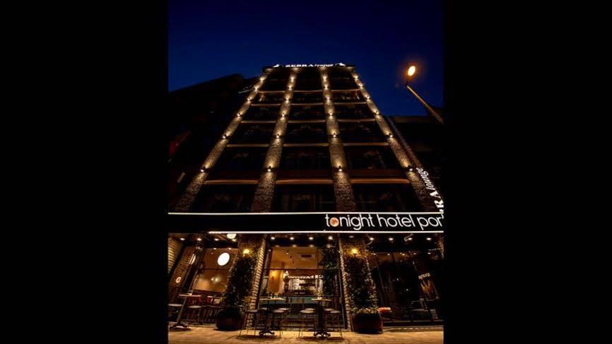 Tonight Hotel Port Istambul Extérieur photo