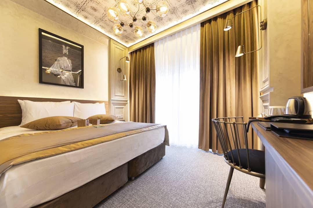 Tonight Hotel Port Istambul Extérieur photo