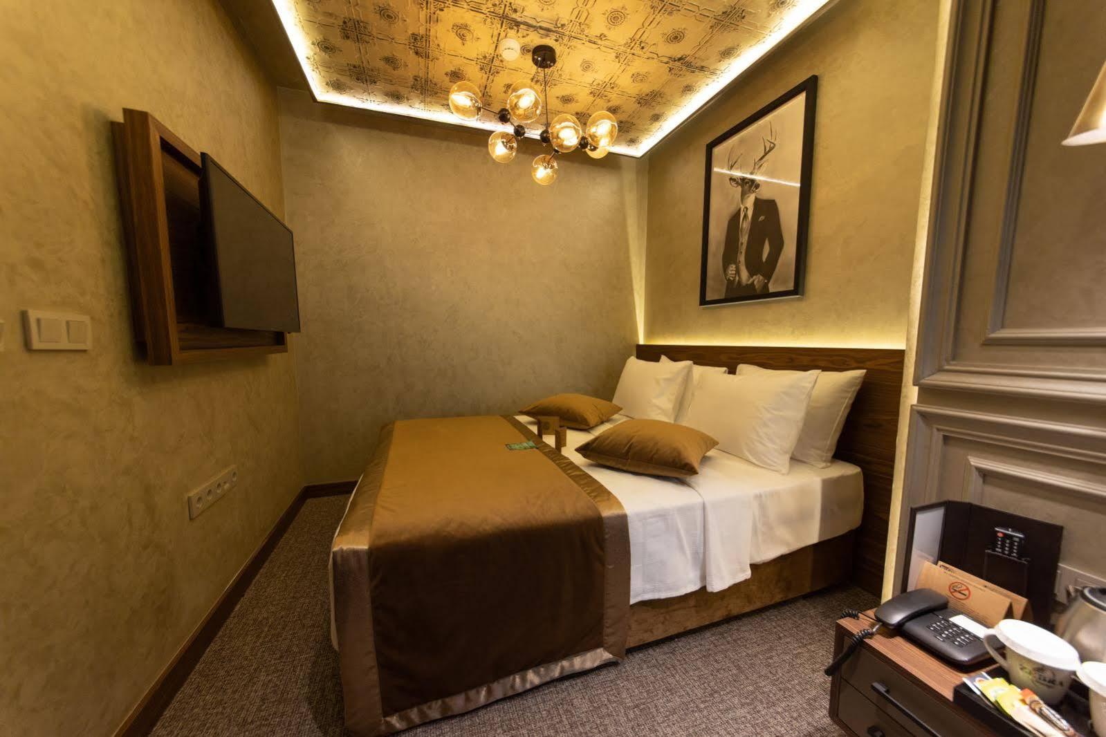 Tonight Hotel Port Istambul Extérieur photo