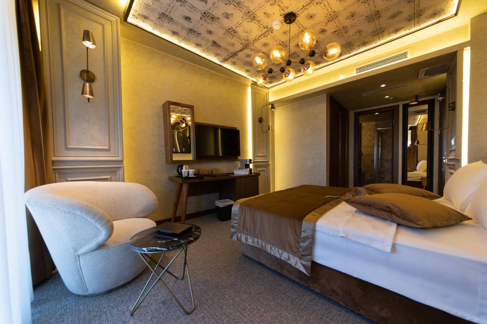 Tonight Hotel Port Istambul Extérieur photo