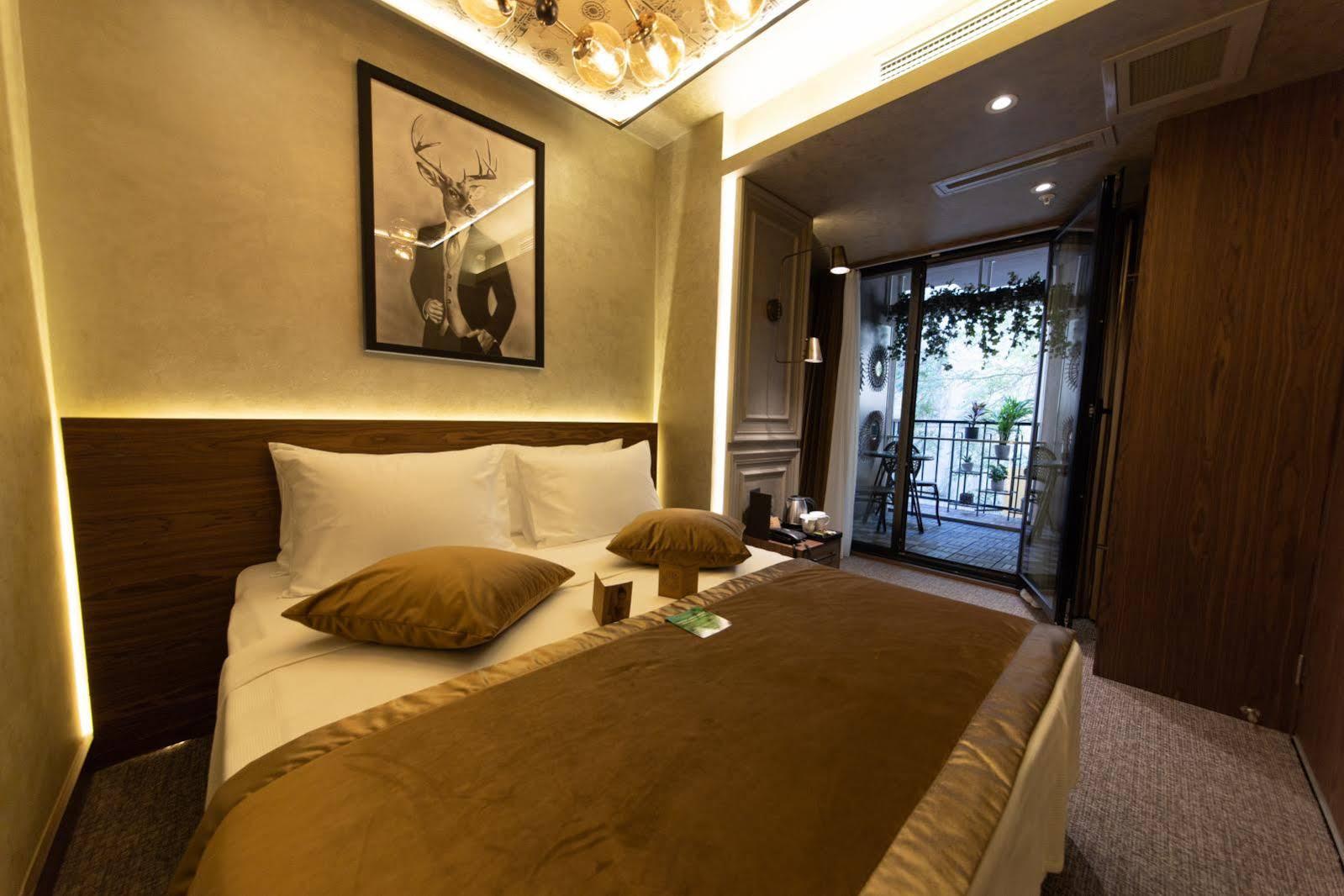 Tonight Hotel Port Istambul Extérieur photo