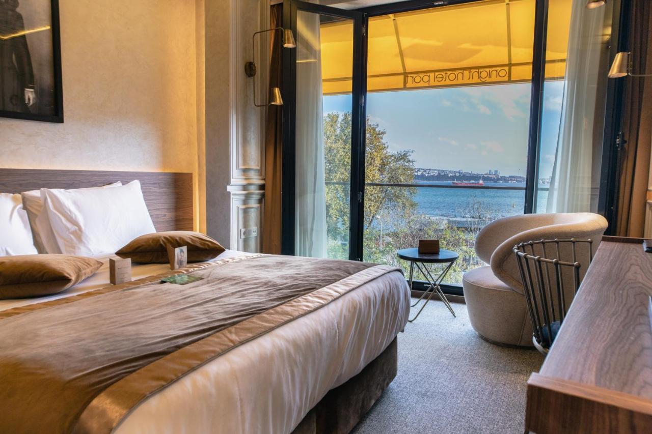 Tonight Hotel Port Istambul Extérieur photo