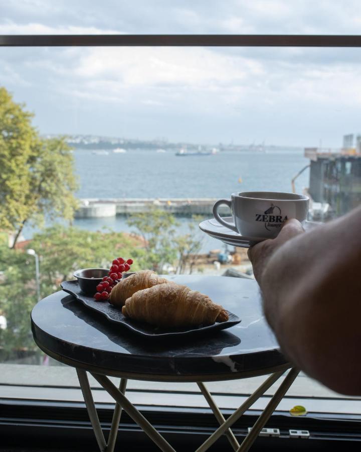 Tonight Hotel Port Istambul Extérieur photo
