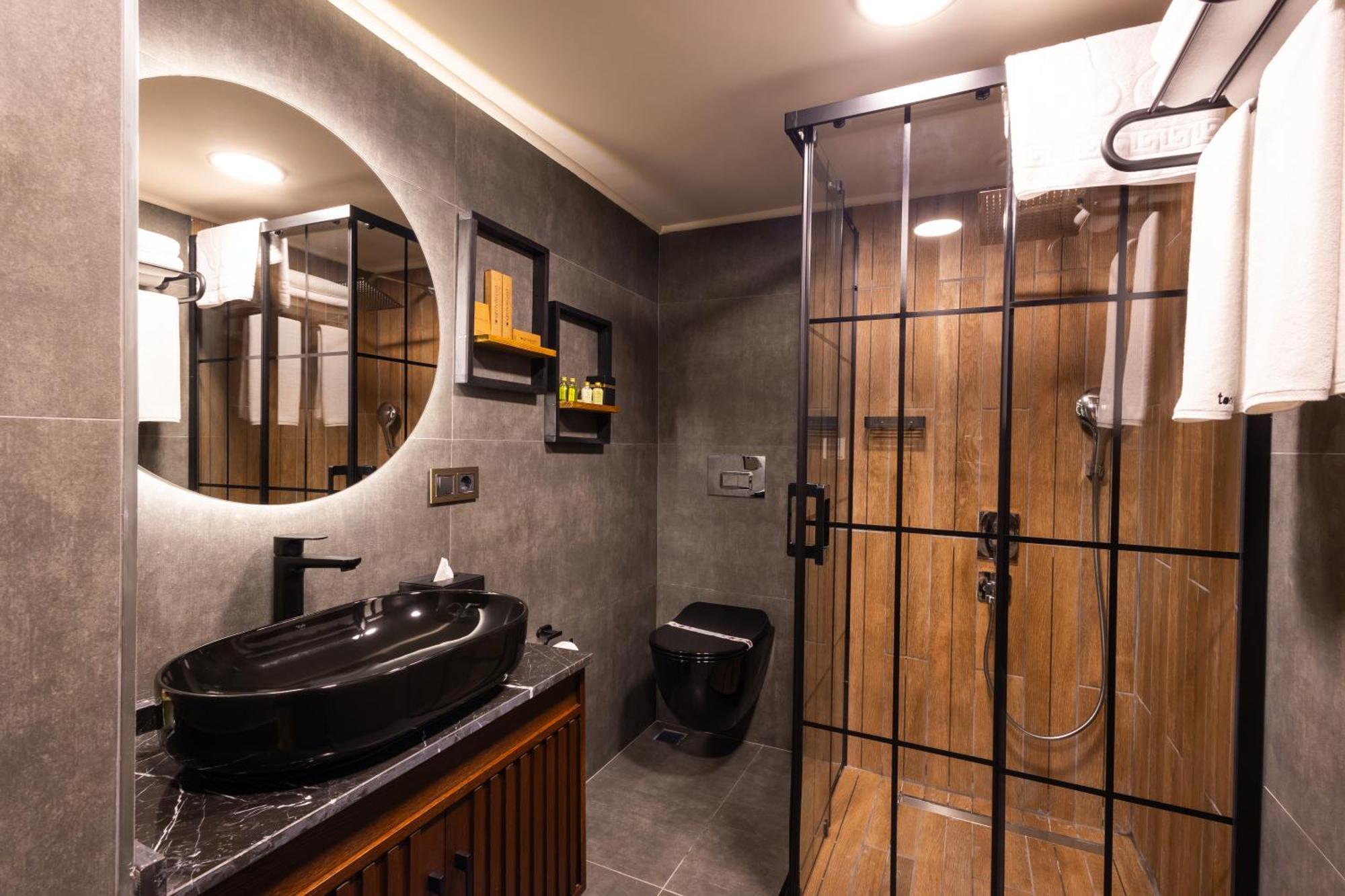 Tonight Hotel Port Istambul Extérieur photo