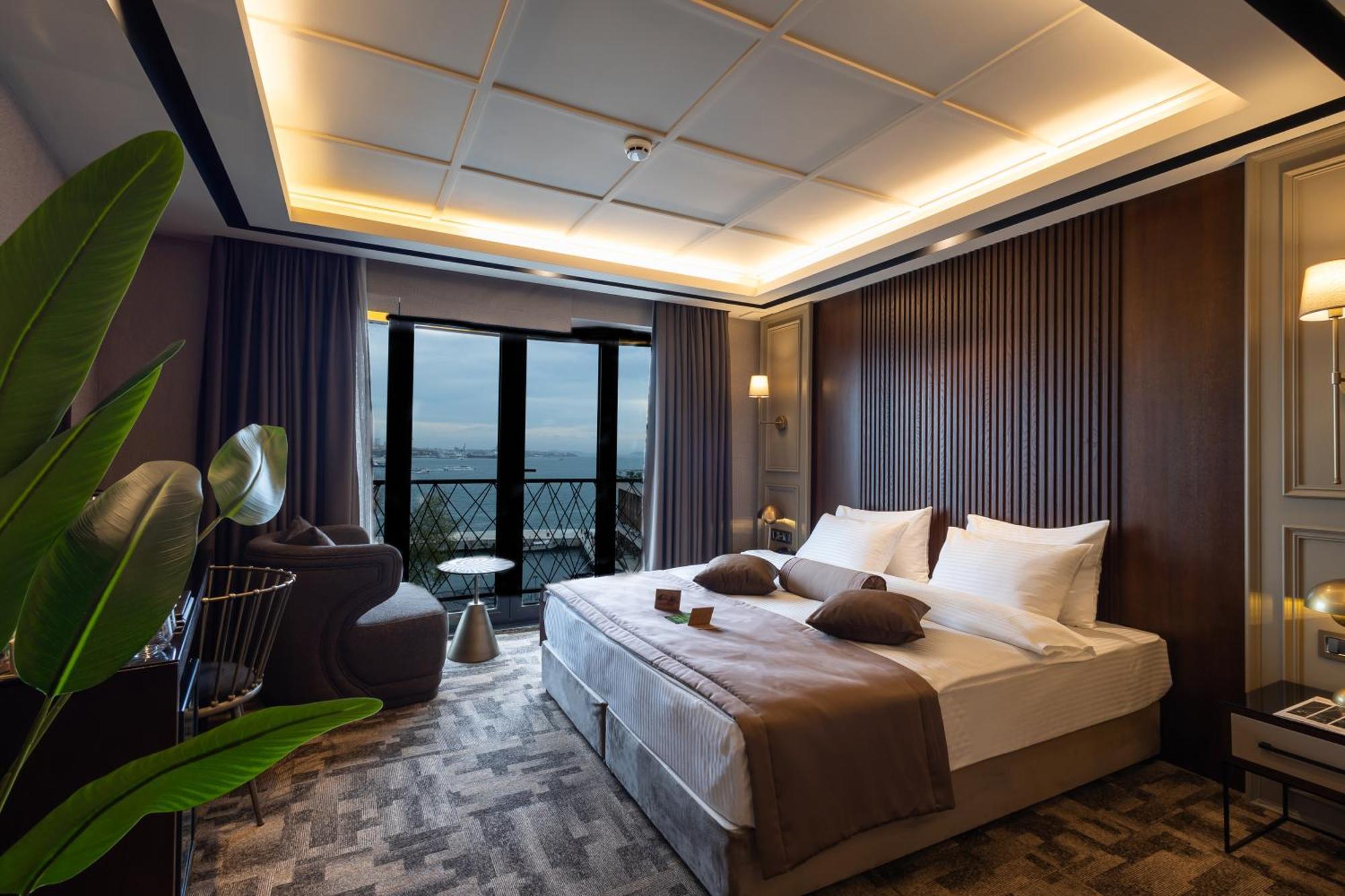 Tonight Hotel Port Istambul Extérieur photo
