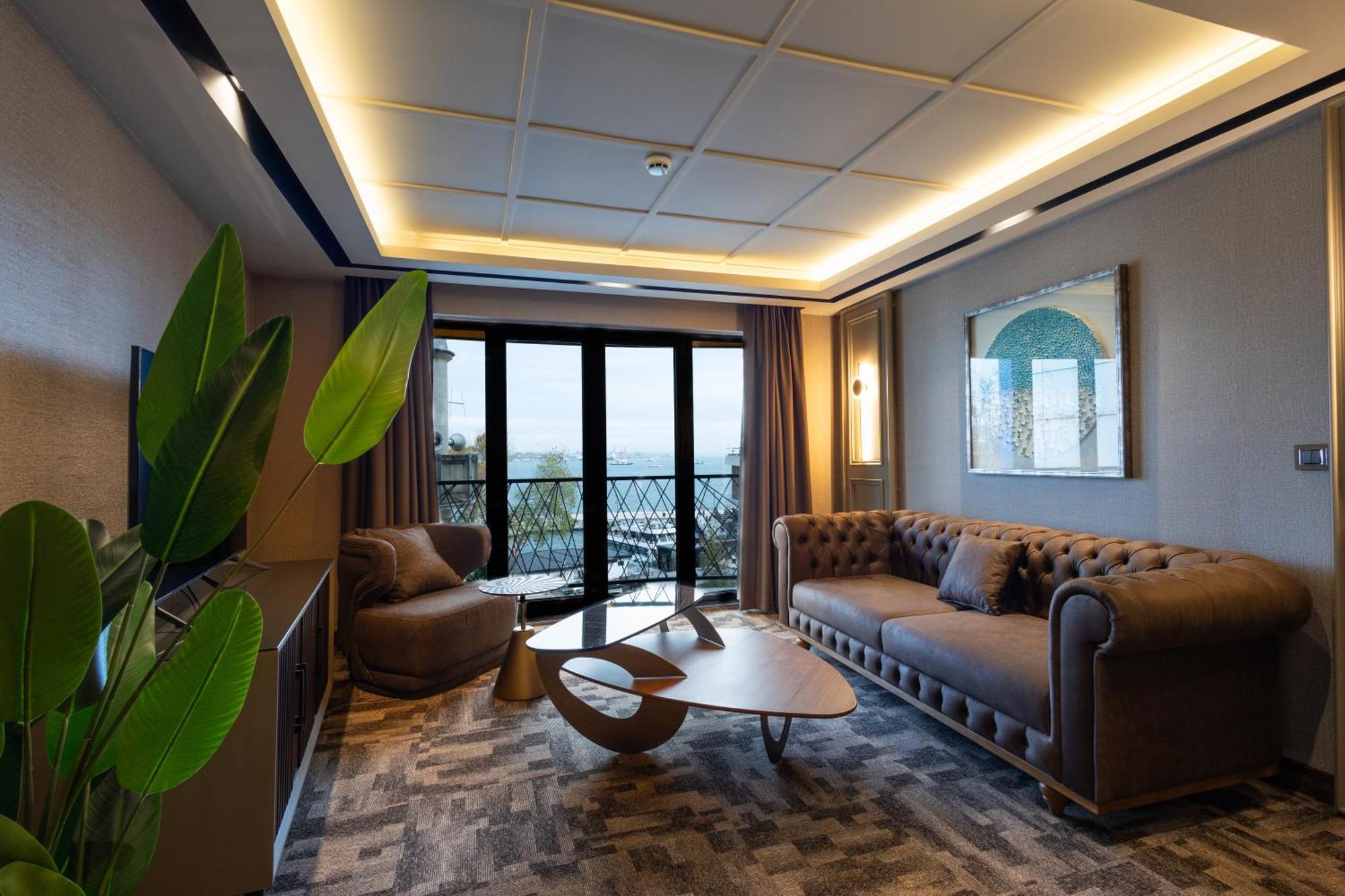 Tonight Hotel Port Istambul Extérieur photo