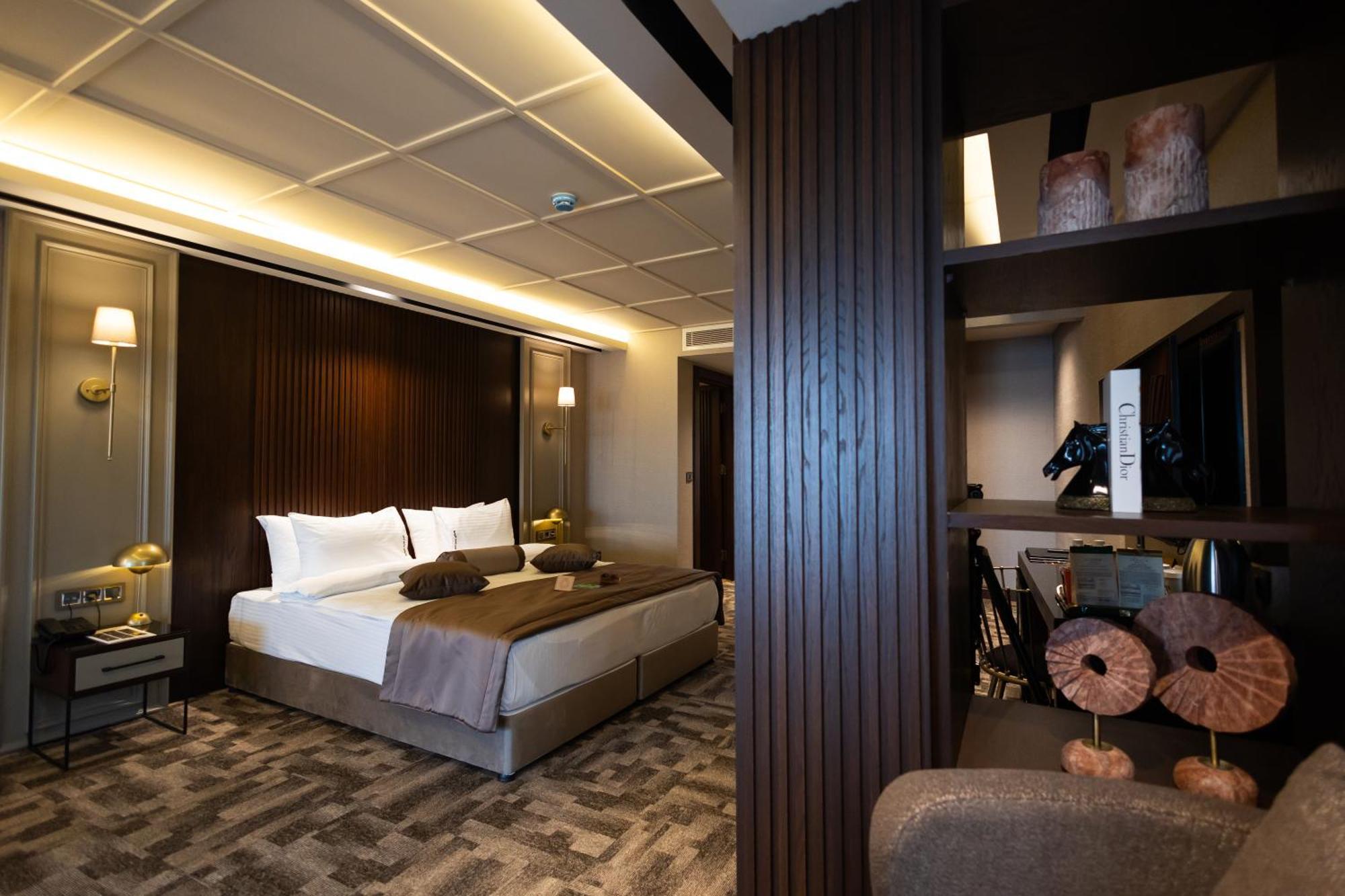 Tonight Hotel Port Istambul Extérieur photo