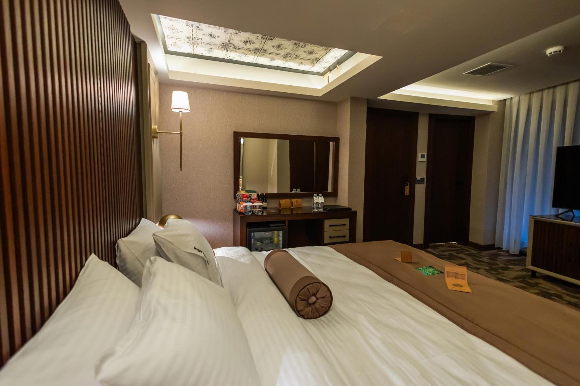 Tonight Hotel Port Istambul Extérieur photo