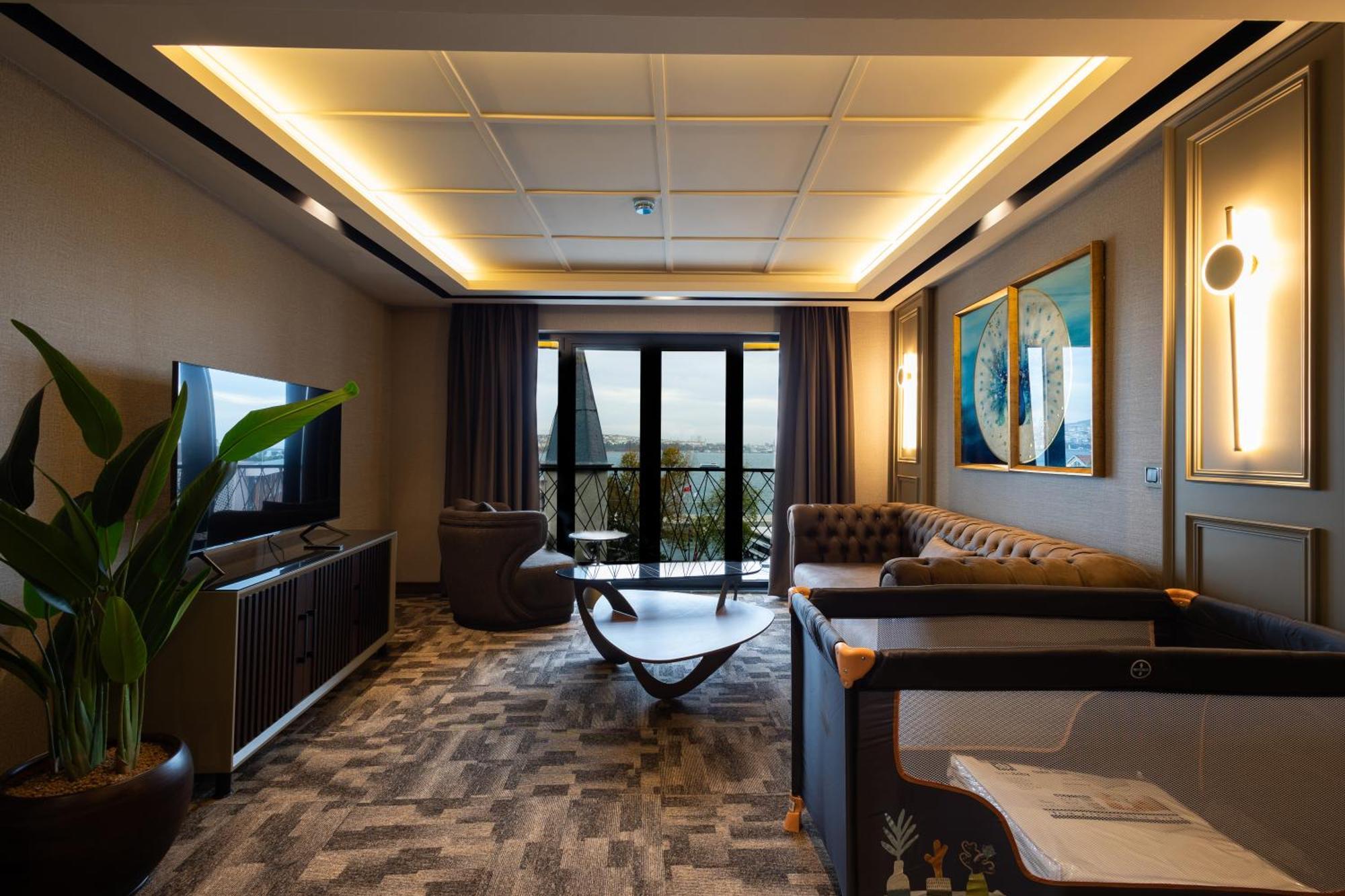 Tonight Hotel Port Istambul Extérieur photo