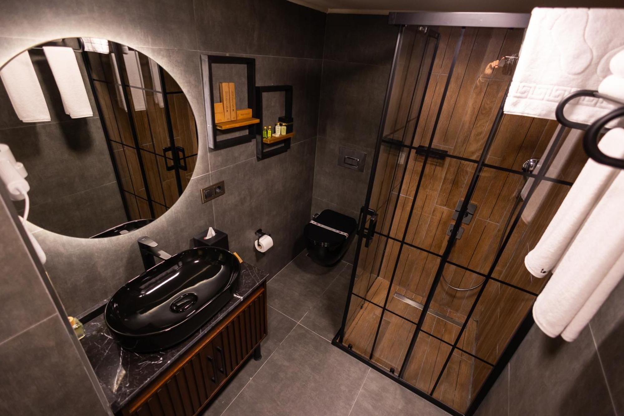 Tonight Hotel Port Istambul Extérieur photo
