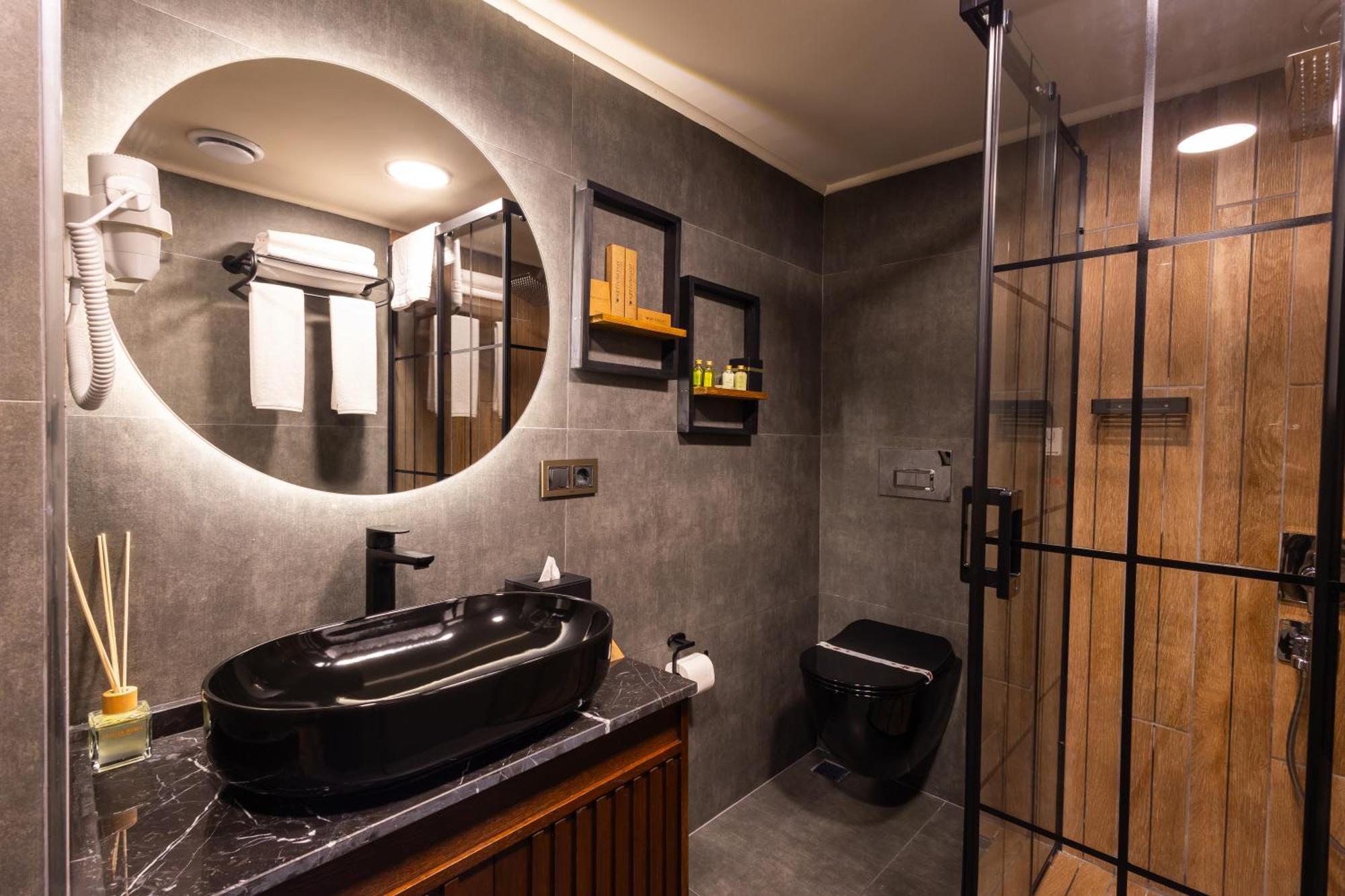 Tonight Hotel Port Istambul Extérieur photo