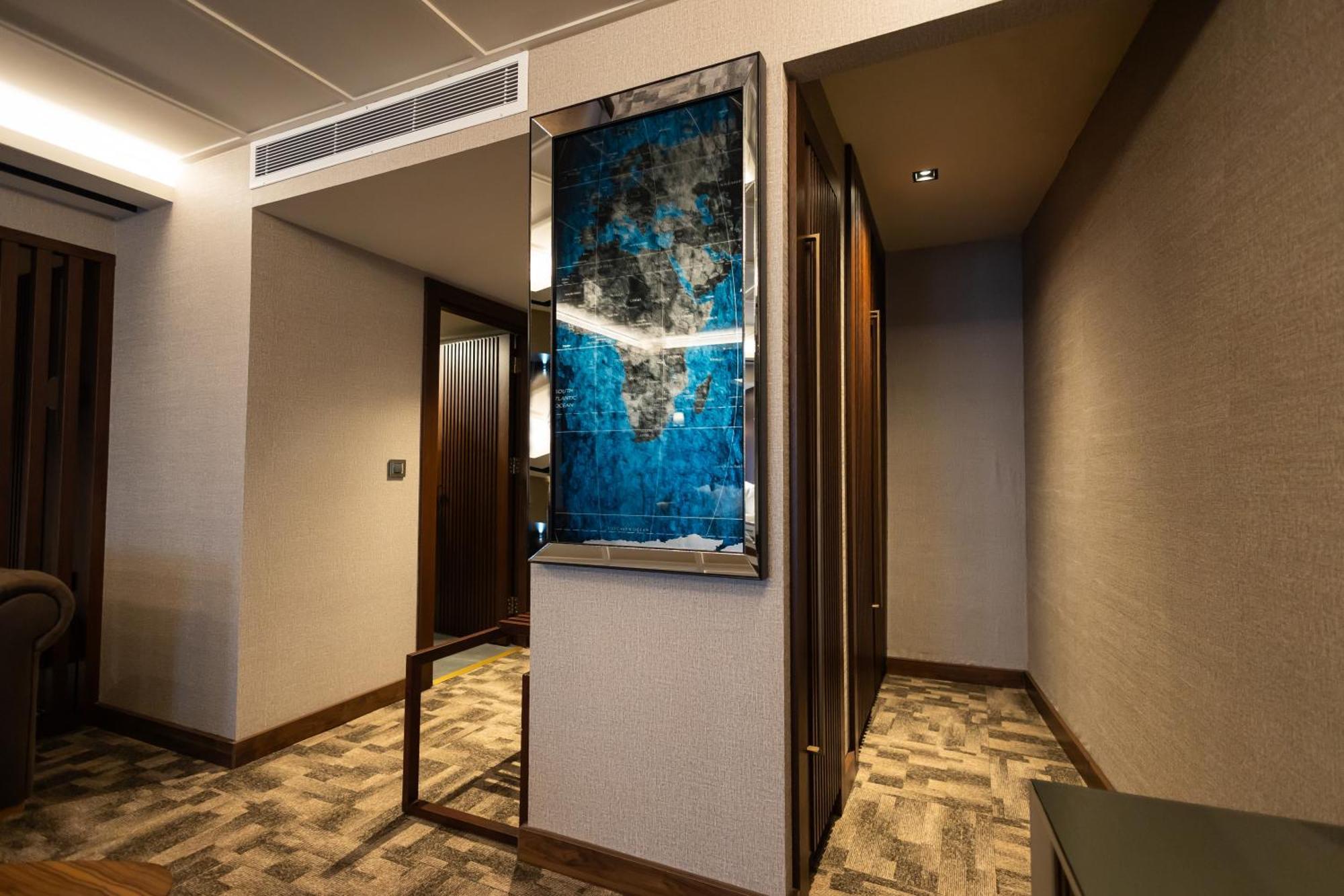 Tonight Hotel Port Istambul Extérieur photo